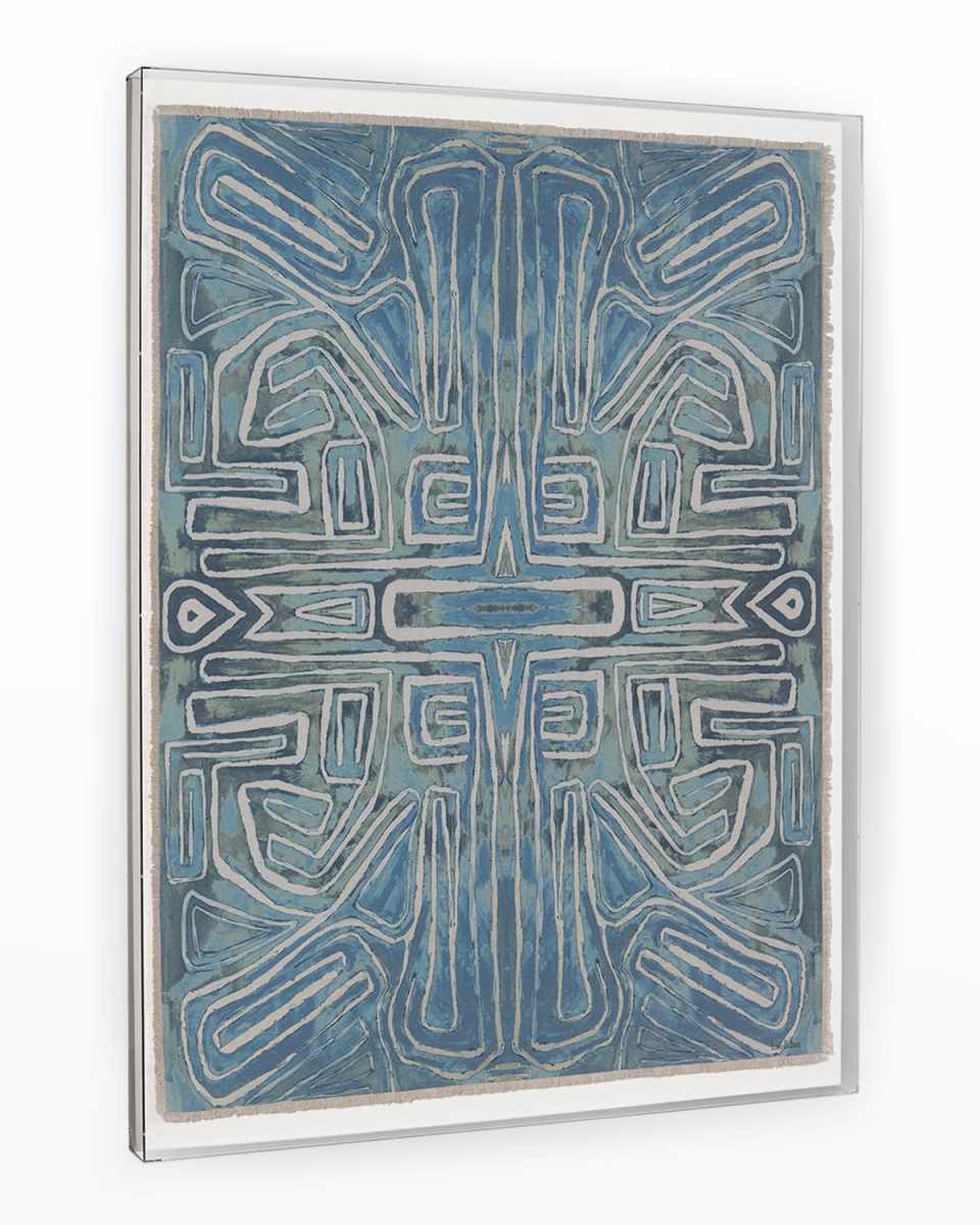 "Metaphor II" Giclee Art on Canvas By Lori DuBois